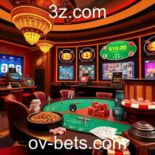 Exploring the World of Online Casinos: A Deep Dive into the 'ovbets' Phenomenon