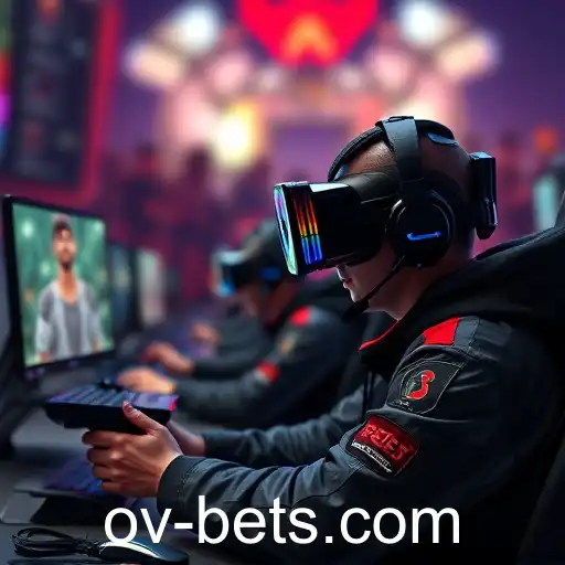 Digital Gaming and the Rise of Ovbets