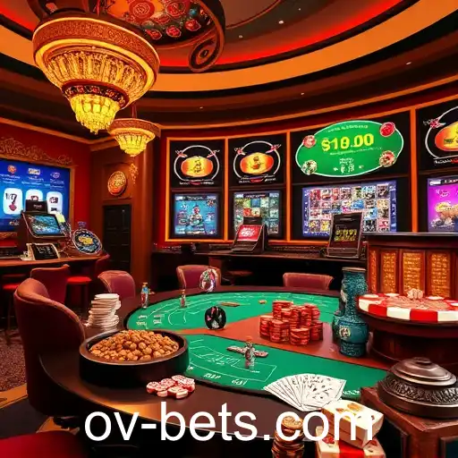 The Future of Digital Gambling in Global Markets