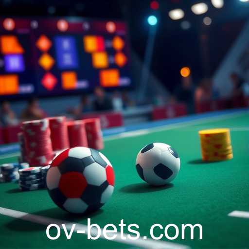 Ovbets: Revolutionizing Online Gaming
